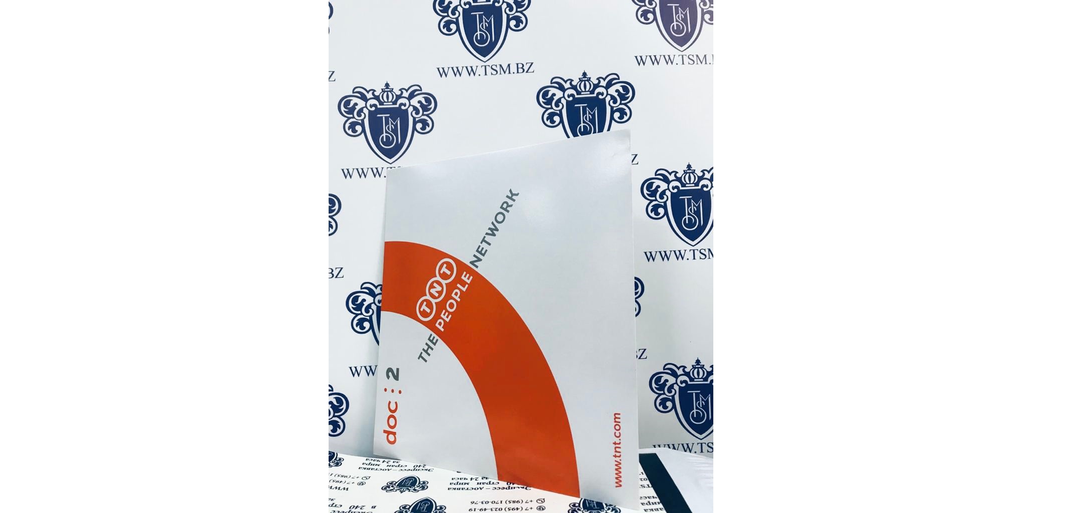 Быстрая доставка документов из Нидерландов в Россию в 2024 году есть