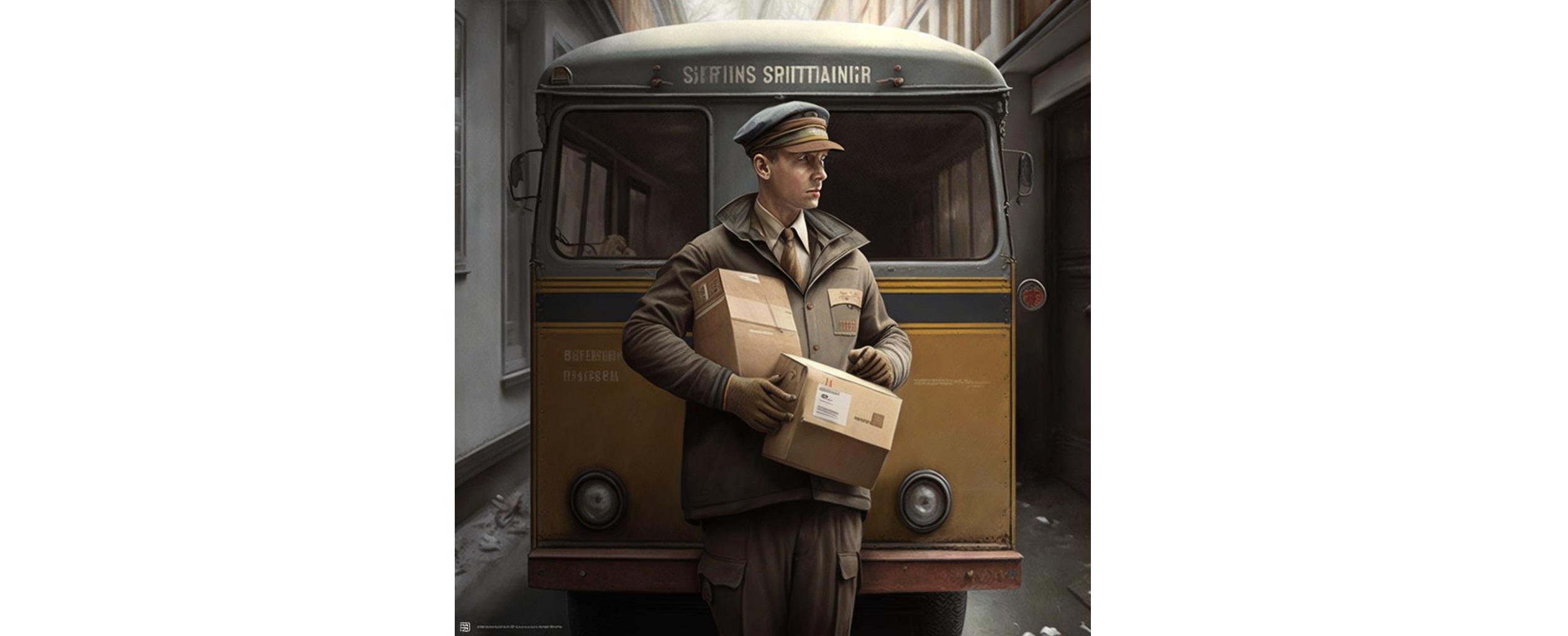 Какой курьерской службой пользуются россияне, находясь в Германии ...