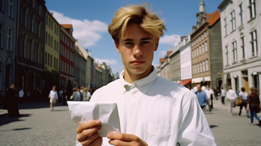 Доставка документов из Дании в Россию в 2024: как международная ...