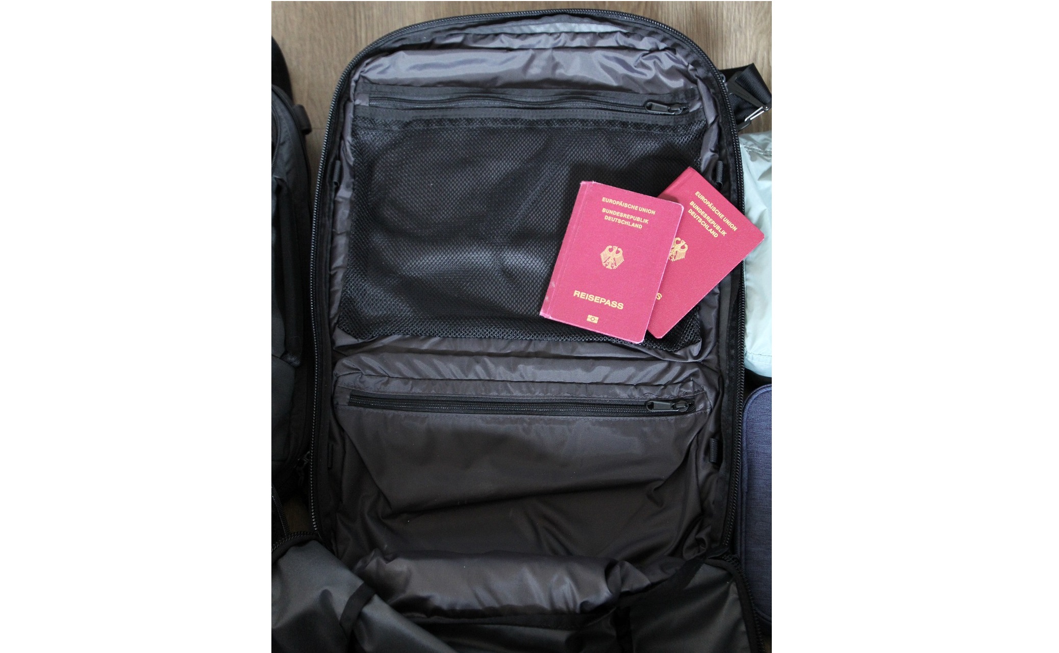 Минимум хлопот: как получить визу в Германию и отправить документы ...